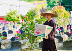 KHẨN TRƯƠNG HOÀN TẤT CÔNG TÁC CHUẨN BỊ LỄ CẦU SIÊU TẠI NGHĨA TRANG LIỆT SĨ QUỐC TẾ ĐỒNG TÂM